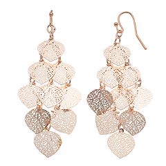 LC LAUREN CONRAD import earring, Women's Fashion, Jewelry