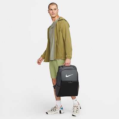 forest green color jansport backpack Big Student - Cargo Green