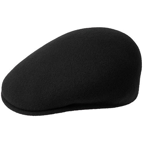 Men's Kangol 504 Wool Flat Ivy Cap