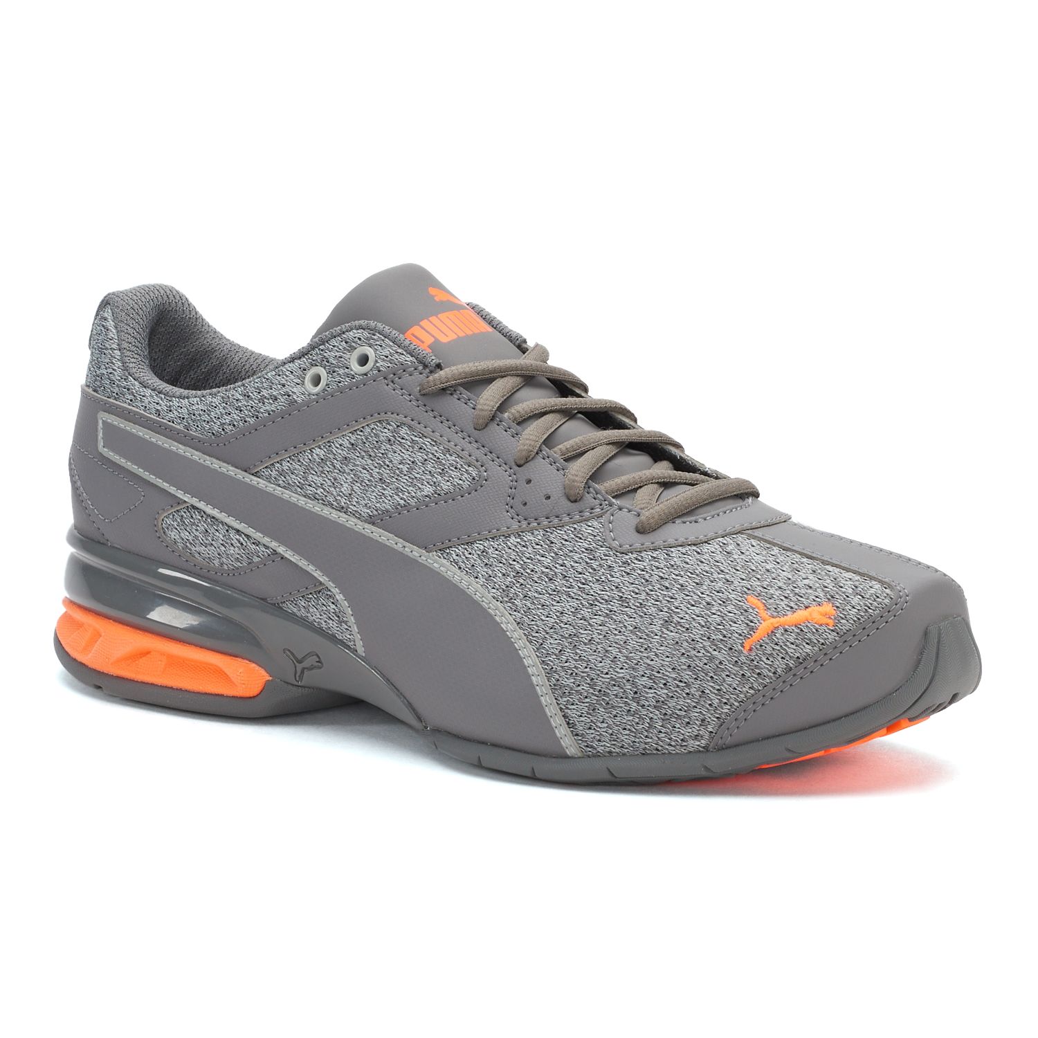 knit training shoes