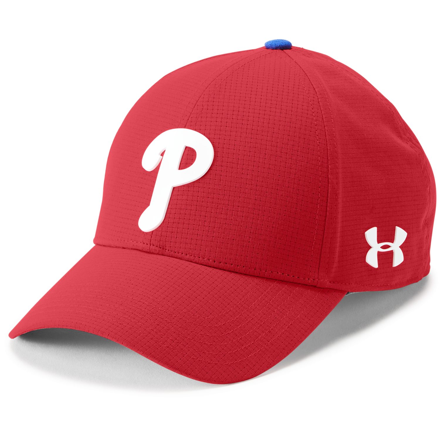 under armour phillies hat