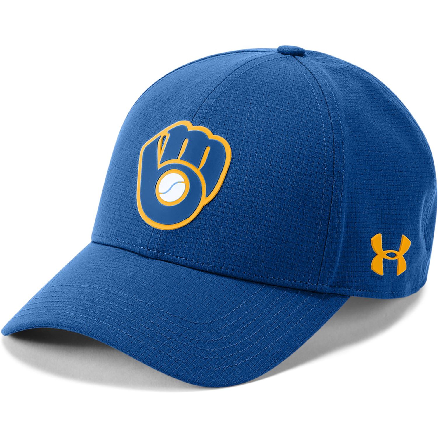 under armour brewers hat