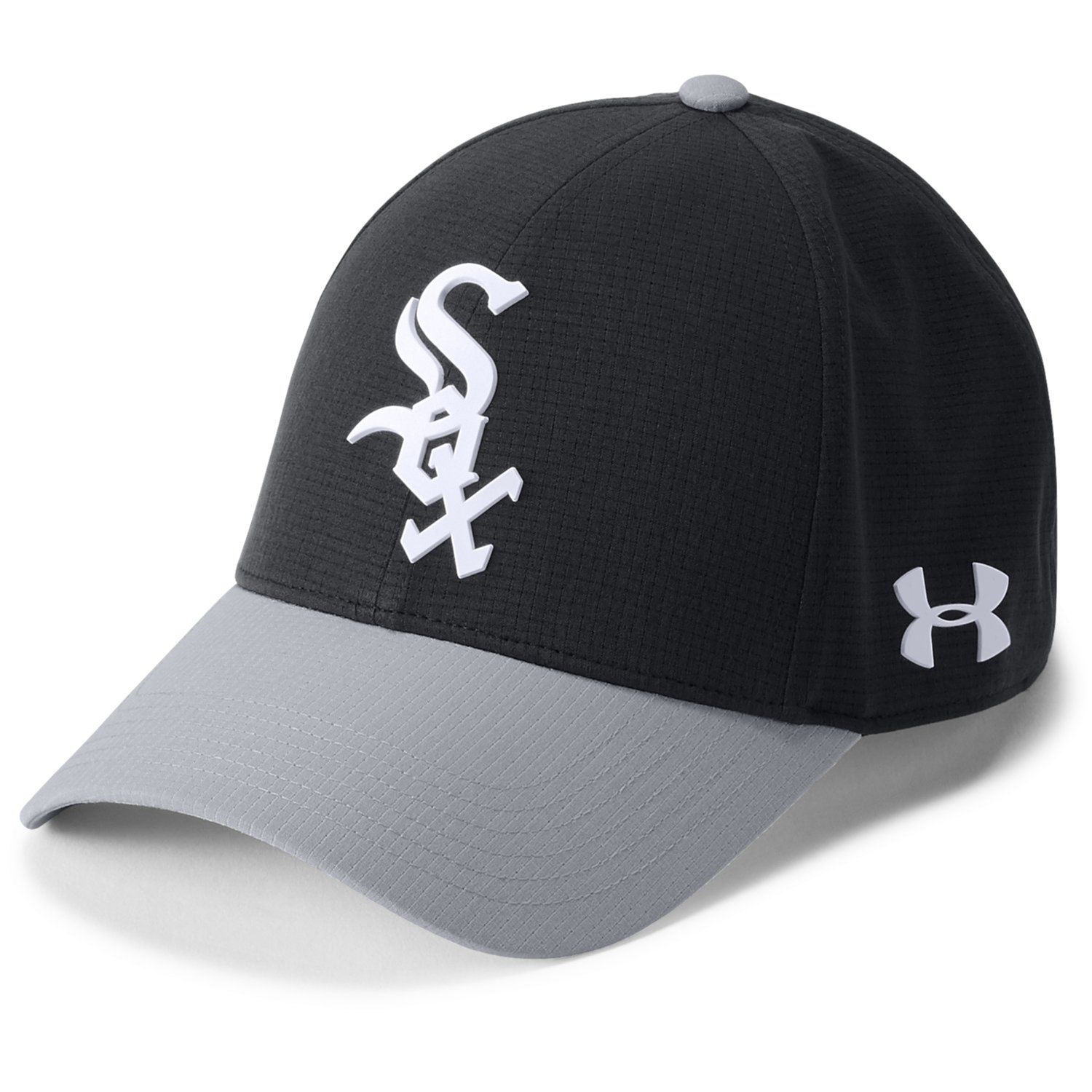 under armour white sox hat