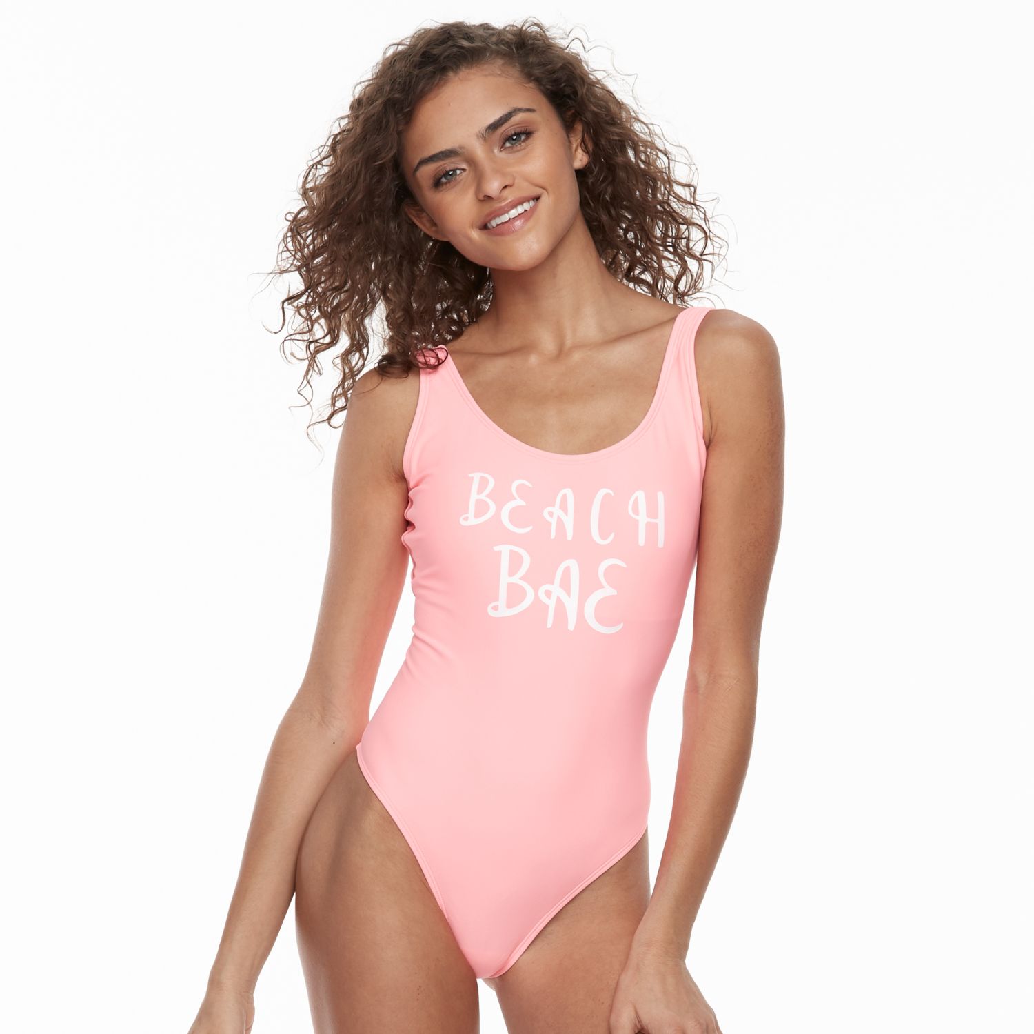 one piece swimsuit kohls