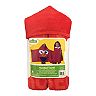 Sesame Street Hip Sesame Elmo Hooded Towel by PBS Kids