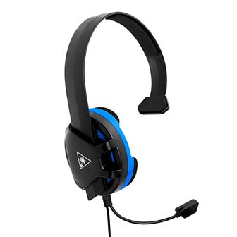 Turtle Beach Recon Chat Gaming Headset for PlayStation 4