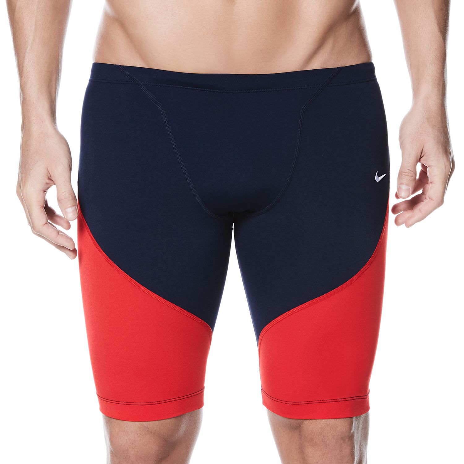 kohls mens nike swim trunks