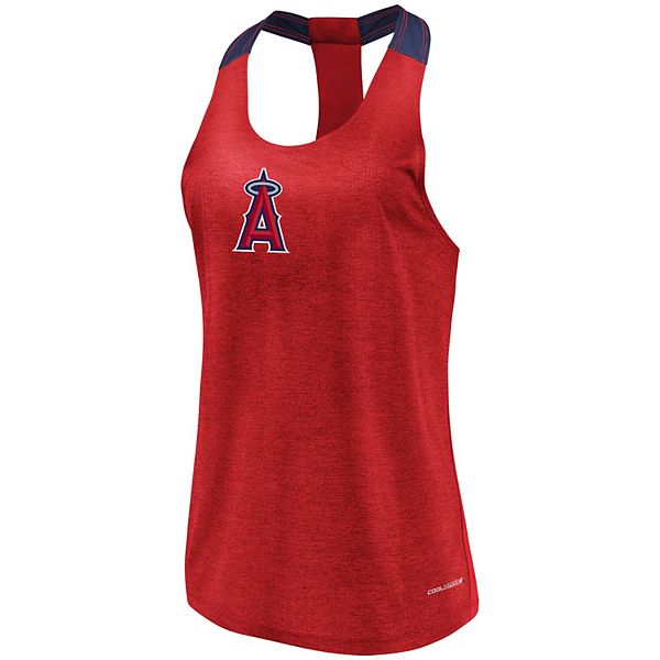 Anaheim – women's racerback tank – Angels - Beastly Apparel