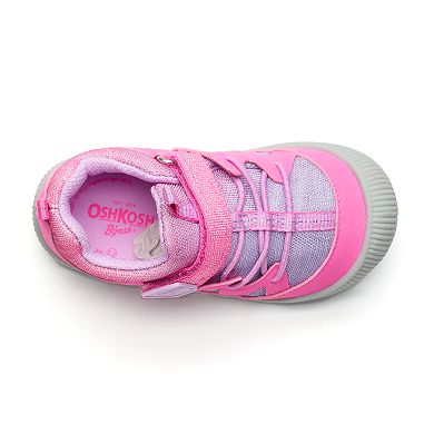 OshKosh B'gosh® Abis Toddler Girls' Sneakers