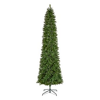 National Tree Company 12-ft. Kingswood Fir Pencil Artificial Christmas Tree