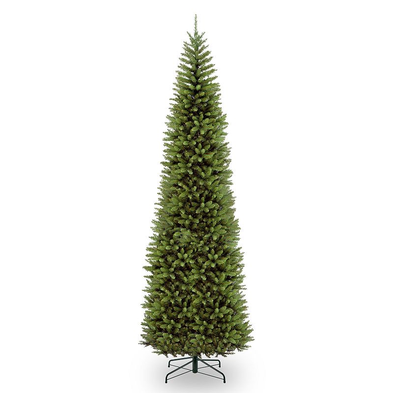National Tree Company 12-ft. Kingswood Fir Pencil Artificial Christmas Tree