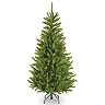 National Tree Company 4.5-ft. Fraser Fir Slim Artificial Christmas Tree