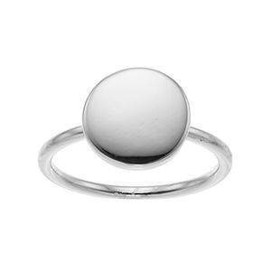 LC Lauren Conrad Disc Ring