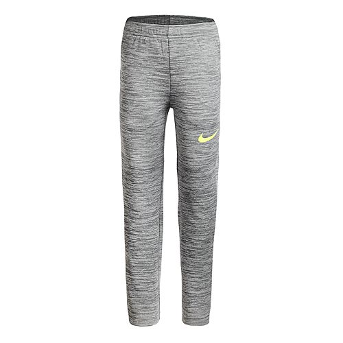 nike boys therma pants