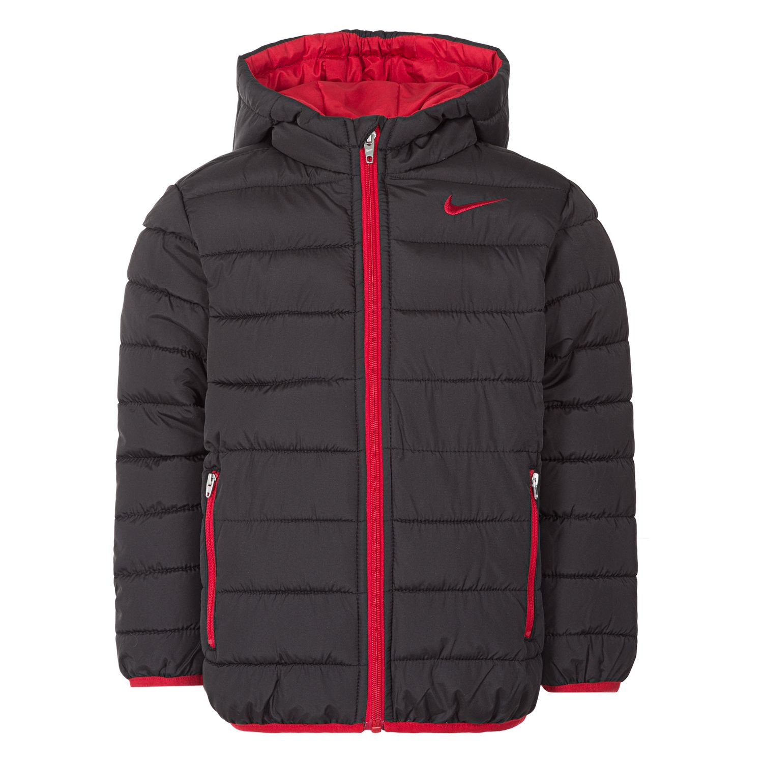 nike padded jacket boys