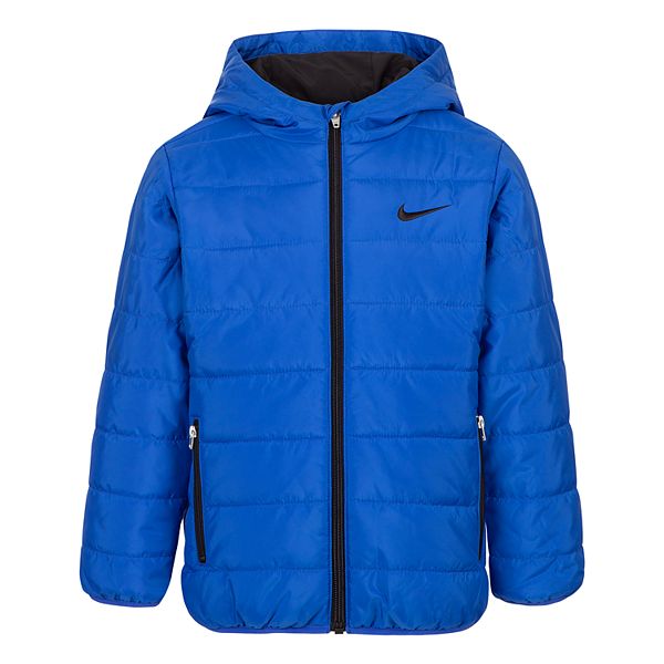 Boys 4-7 Nike Quilted Lightweight Jacket