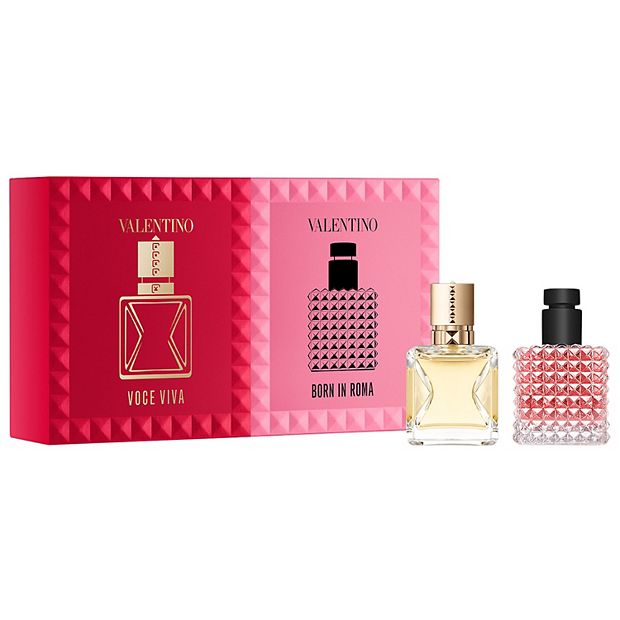 1 - VALENTINO Donna Born In Roma EDP Mini Bottle - 6ml/.2oz