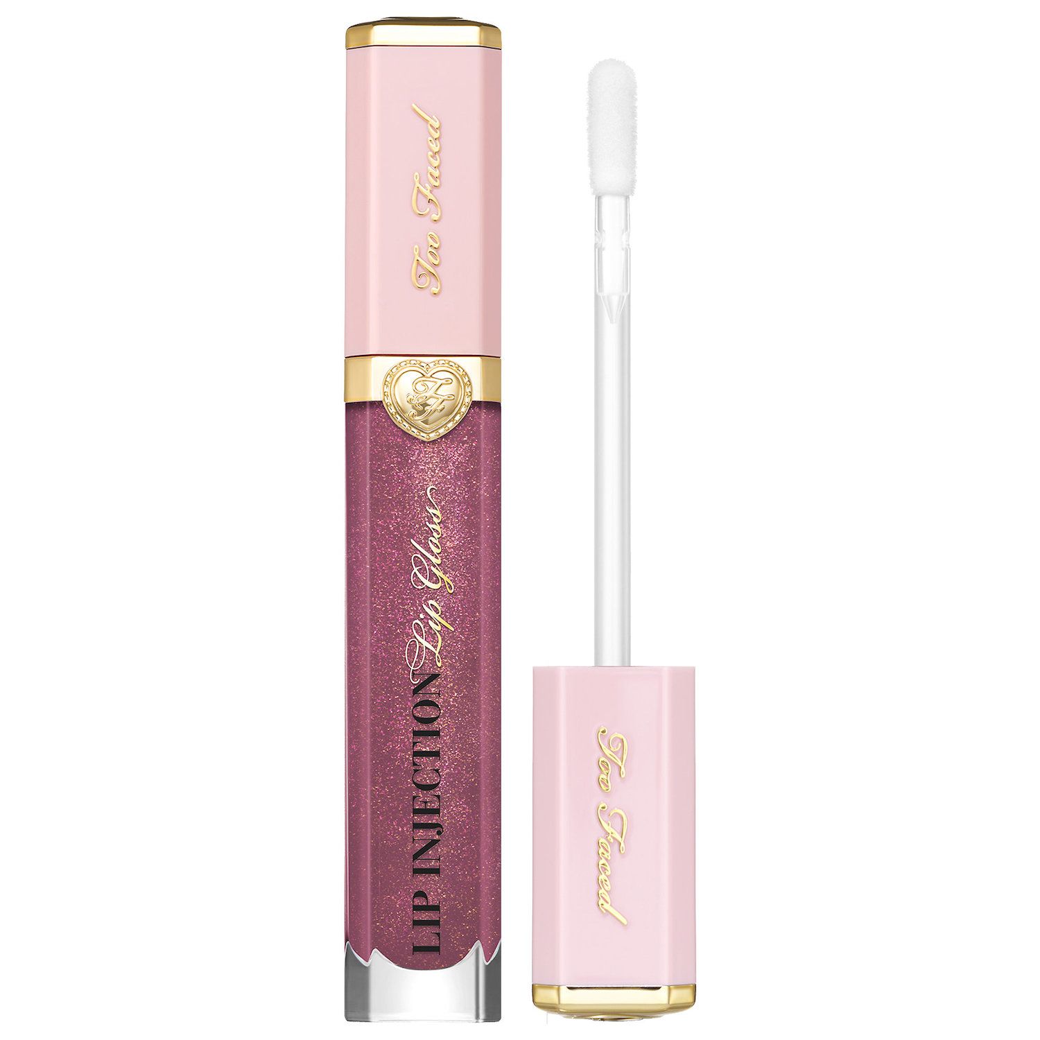Too Faced Lip Injection Power Plumping Hydrating Lip Gloss - Paid Off