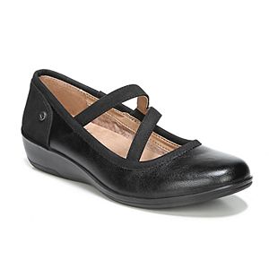 LifeStride Velocity Indira Women's Wedge Mary Jane Shoes