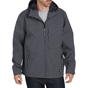 Men's Dickies Waterproof Breathable Reflective Print Jacket