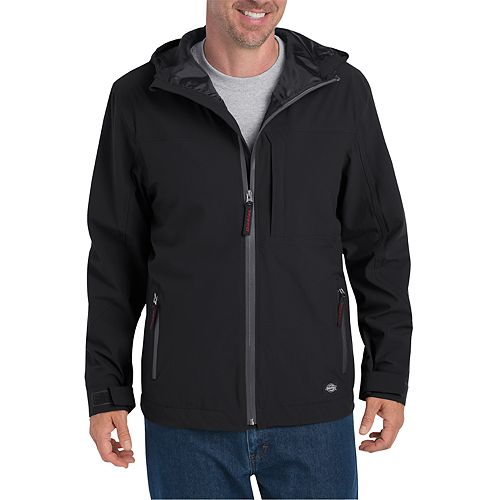 Men's Dickies Waterproof Breathable Hooded Jacket