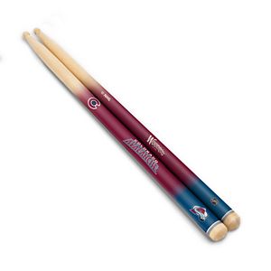 Colorado Avalanche Drum Sticks