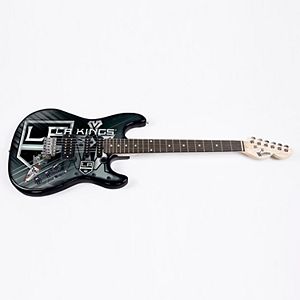 Los Angeles Kings Collector Series Mini Replica Electric Guitar