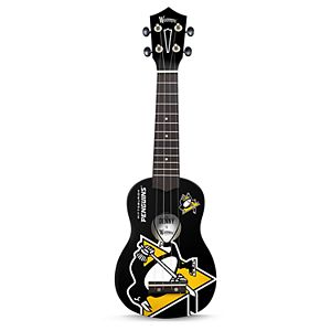 Pittsburgh Penguins Ukulele