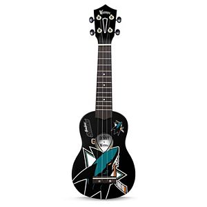 San Jose Sharks Ukulele
