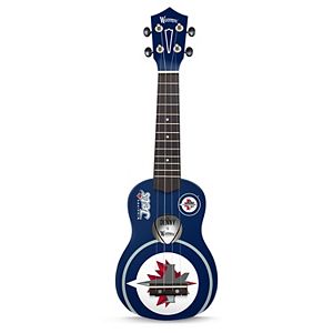 Winnipeg Jets Ukulele