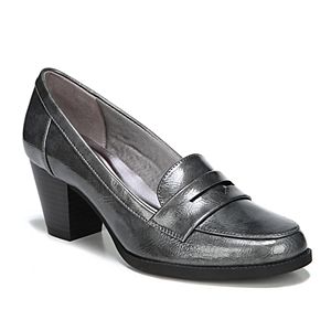 LifeStride Velocity Jordyn Women's High Heel Loafers