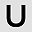 U