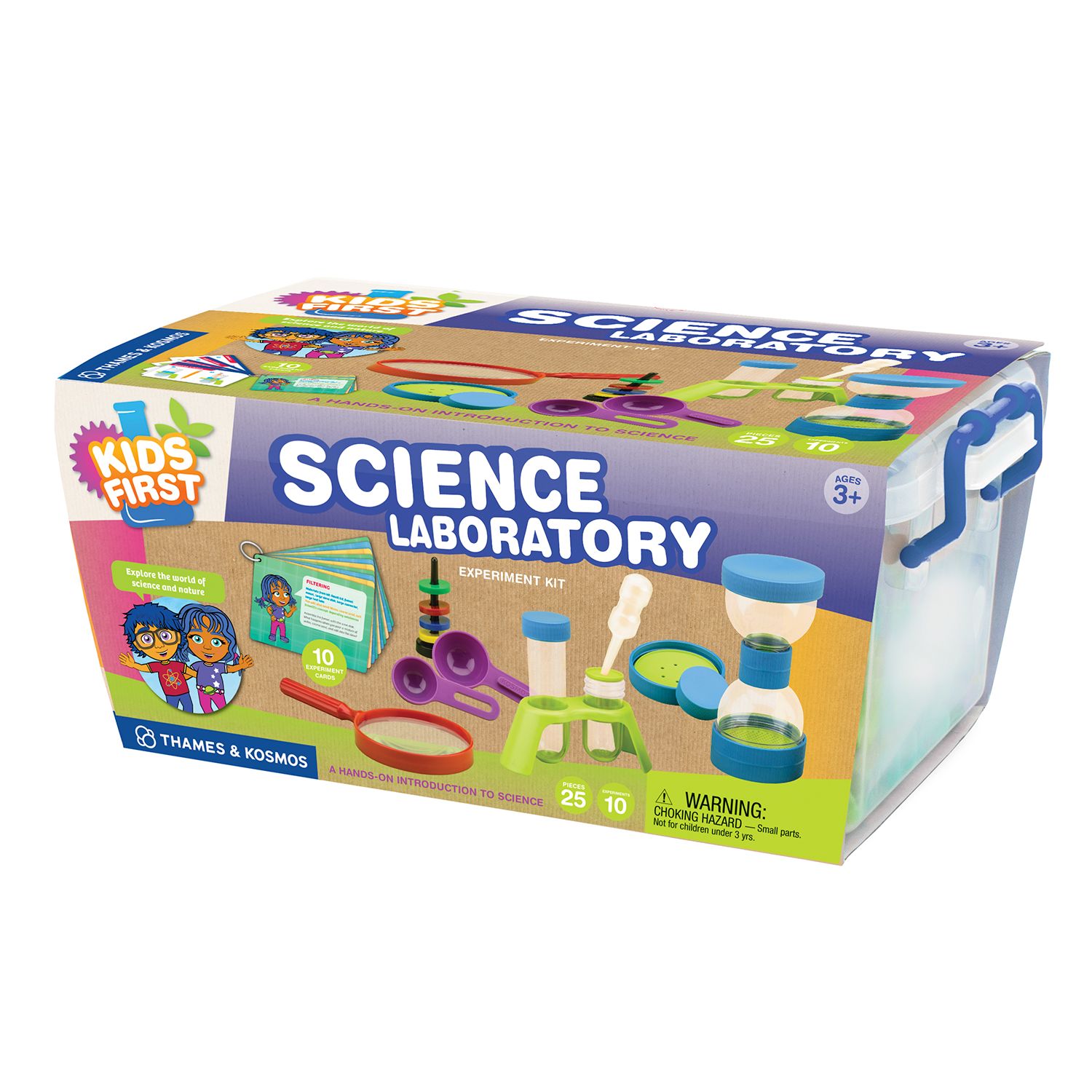 kohls science kit