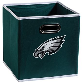 Franklin Sports Philadelphia Eagles Collapsible Storage Bin