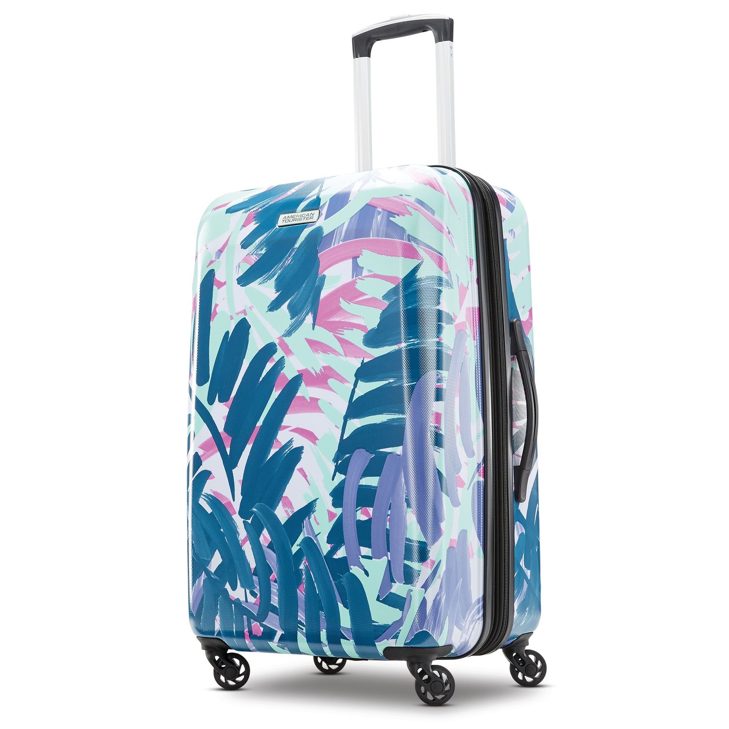 american tourister burst hardside spinner