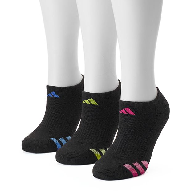 Adidas women's hotsell low cut socks