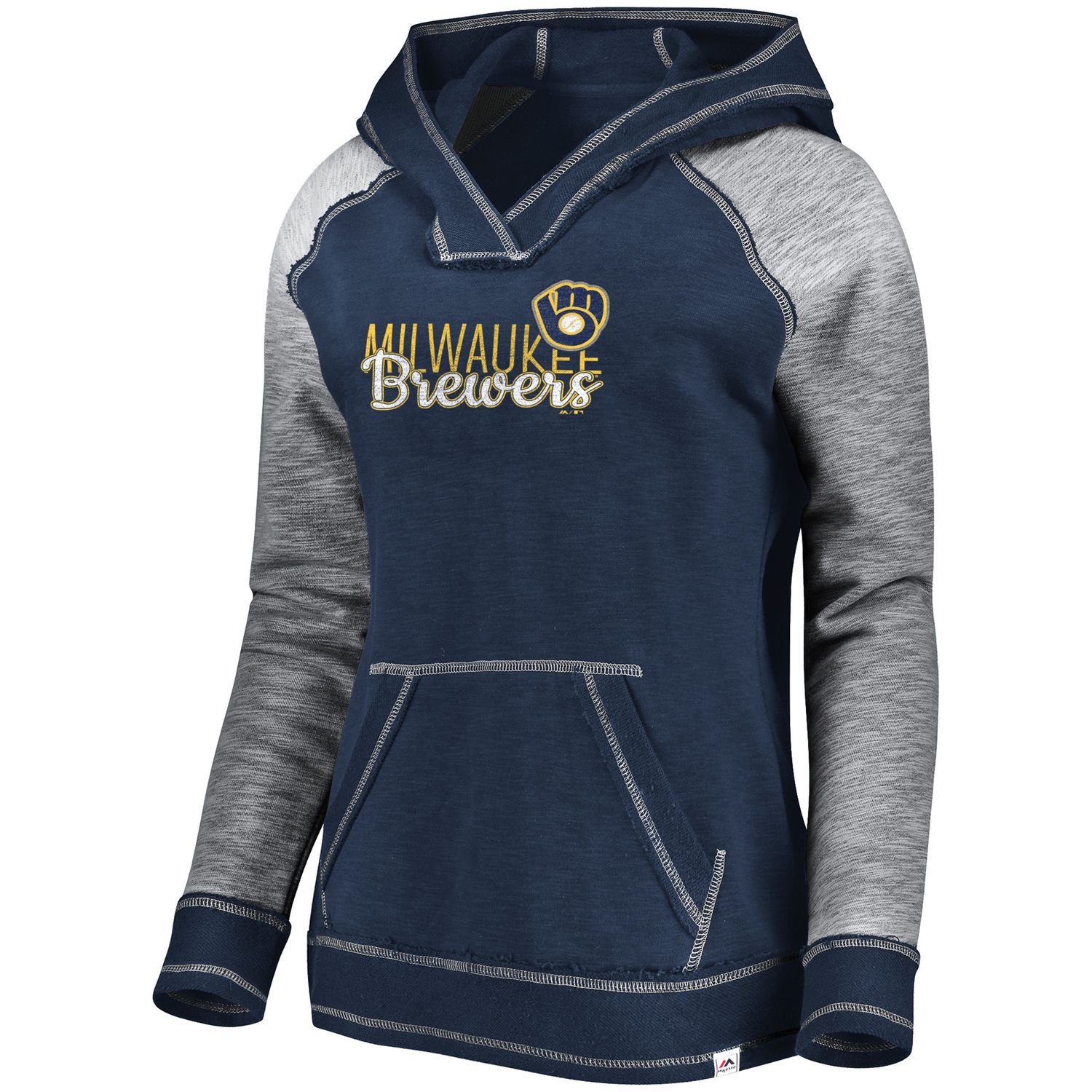 brewers hoodie kohls