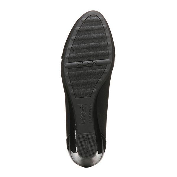 lifestride juliana street women's wedges