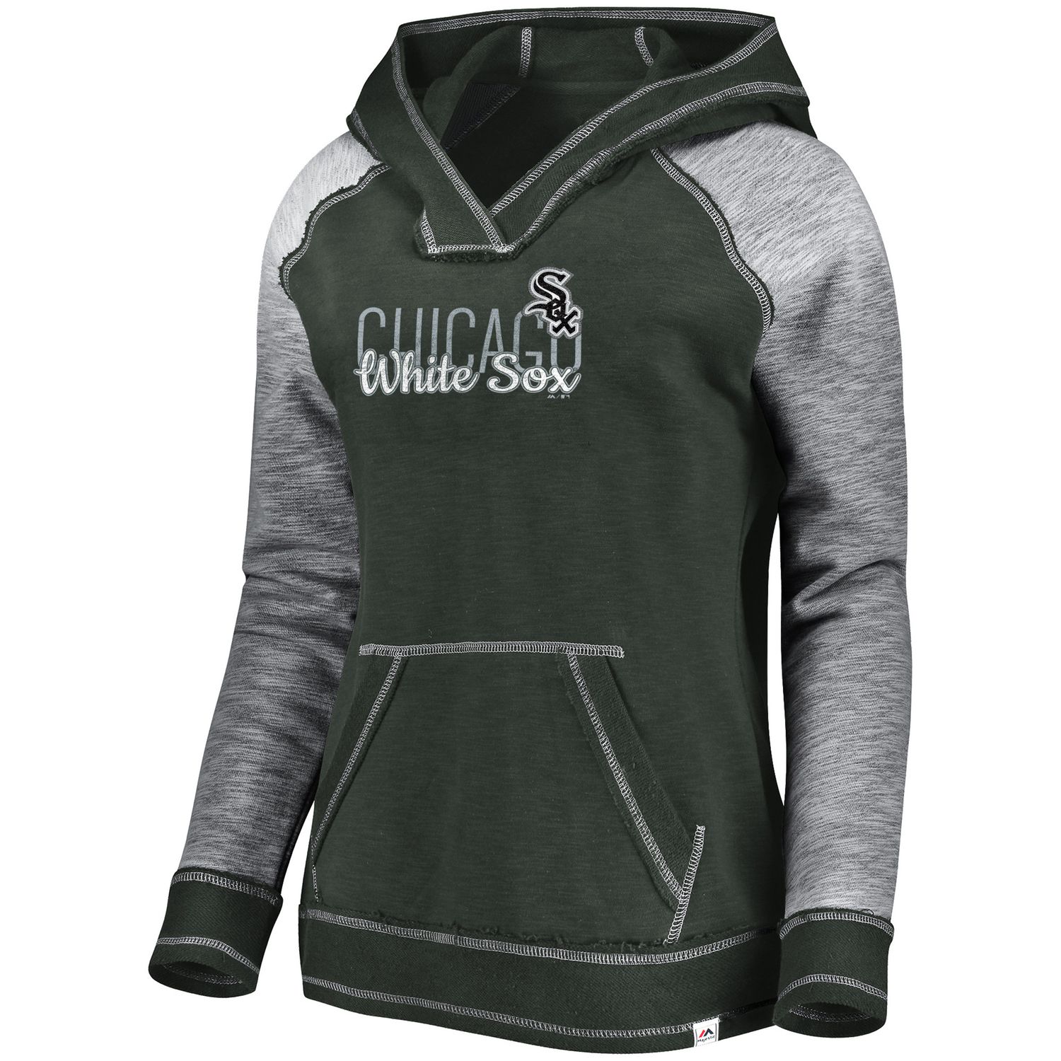 lightweight white hoodie women's