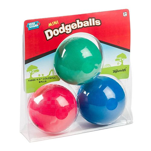 mini brand ball toys