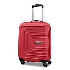 luggage suitcases kohls spinner kohl
