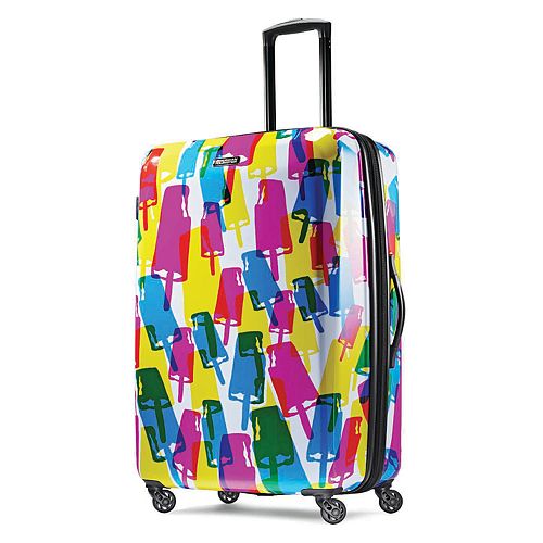 American Tourister Moonlight Hardside Spinner Luggage