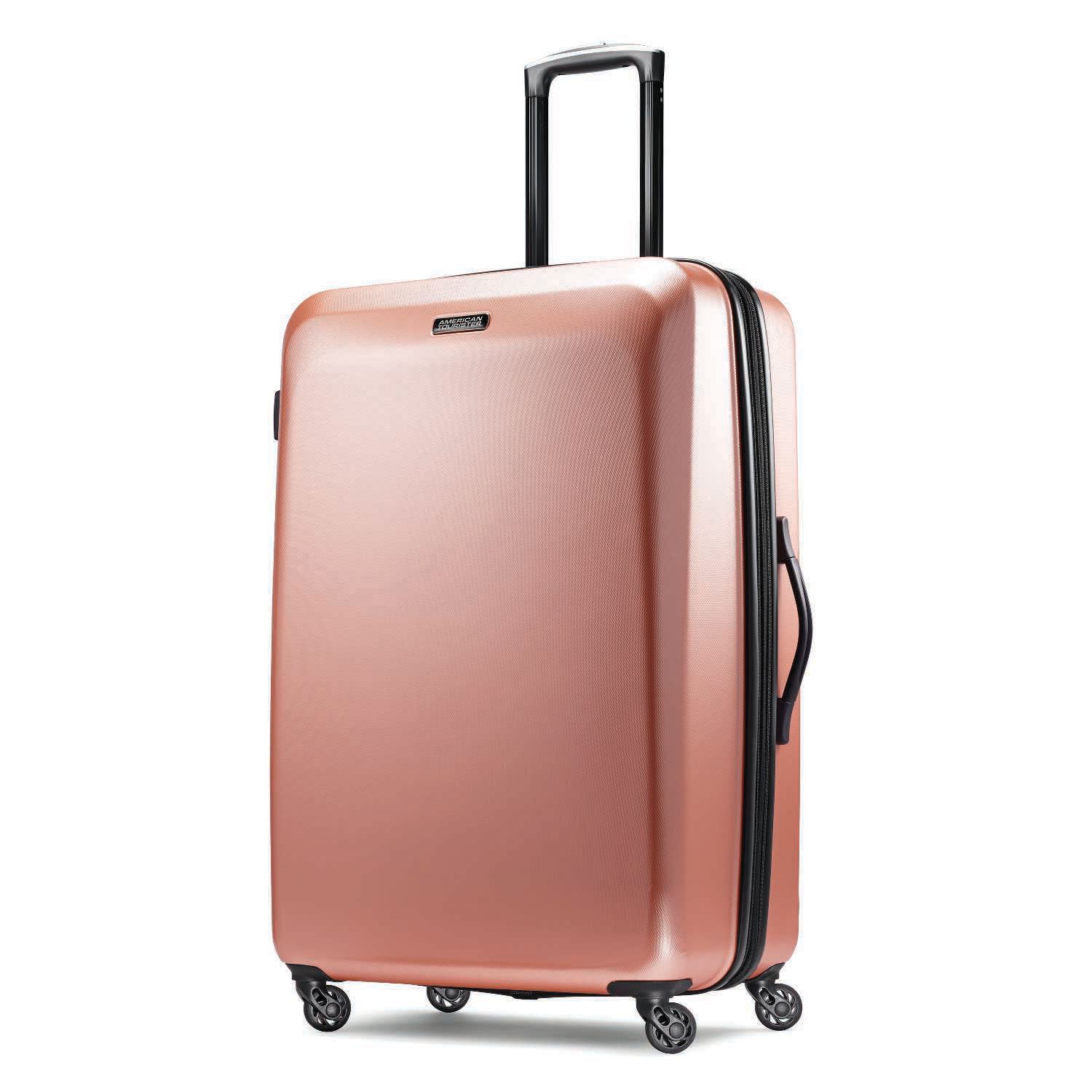 best soft sided spinner luggage