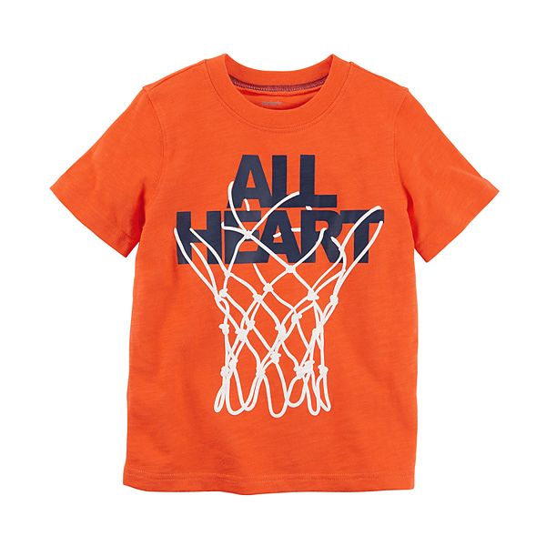 Up To 50% Off on Youth Basketball Graphic Tees