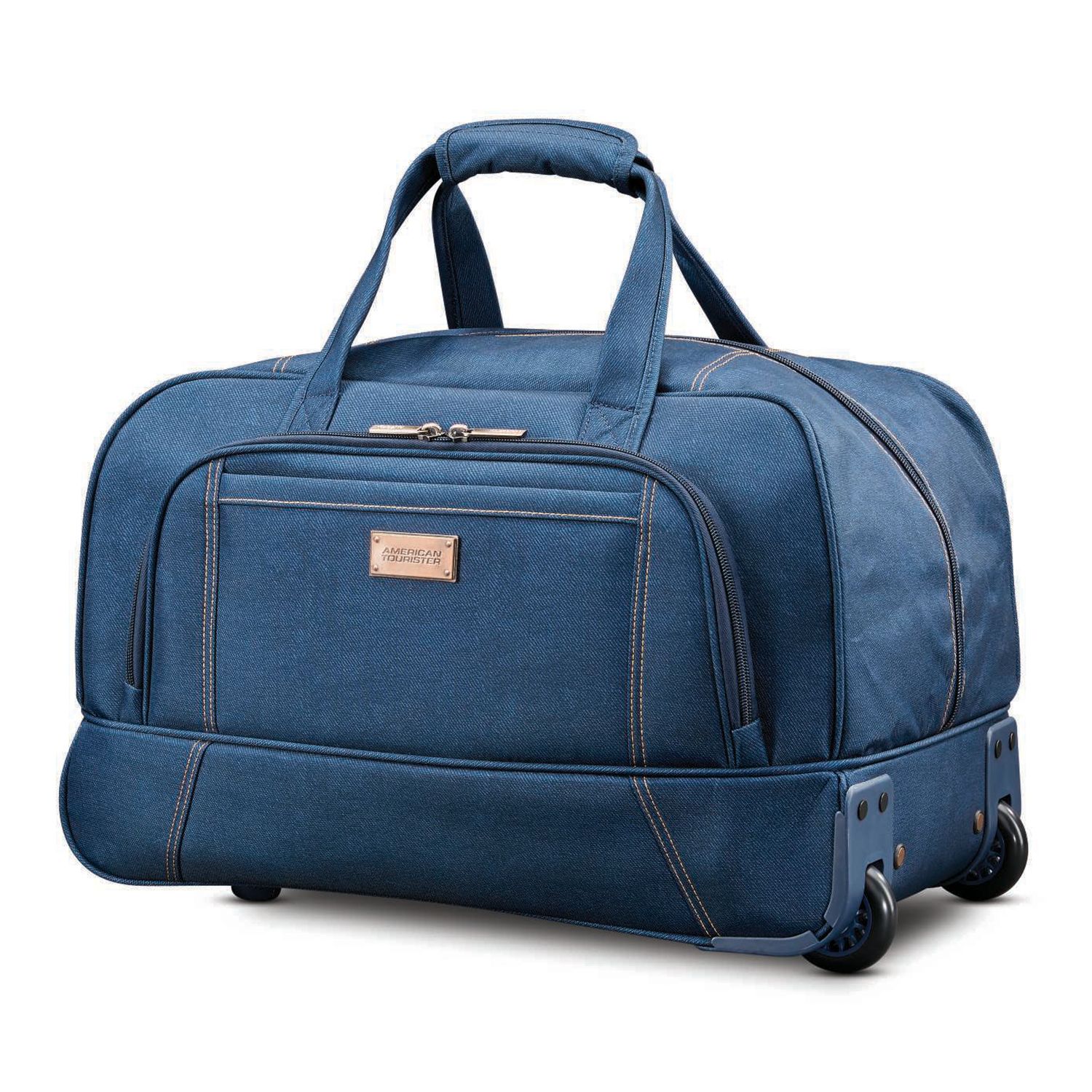 american tourister 30 rolling duffel bag