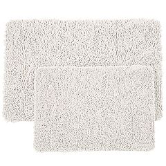 White Bath Rug Sets Bath Rugs Mats Bathroom Bed Bath Kohl S