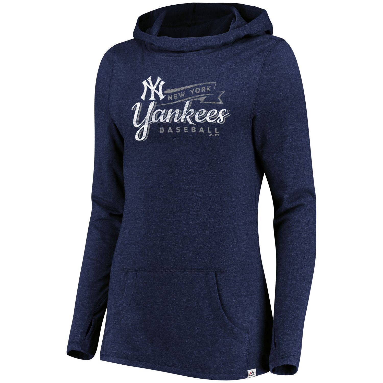 majestic yankees hoodie