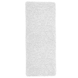 Portsmouth Home Memory Foam Striped Long Bath Mat