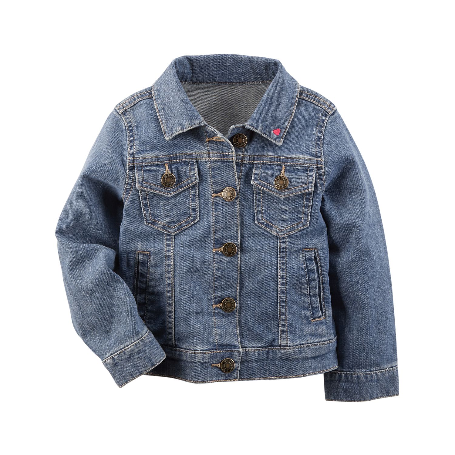 infant denim jacket