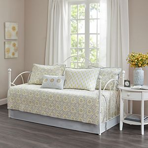Madison Park 6-piece Cosette Cotton Daybed Set
